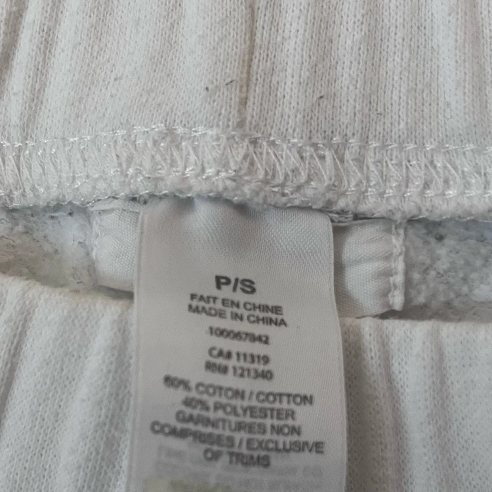 - white 1994 sweatapants - Picture 5 of 5